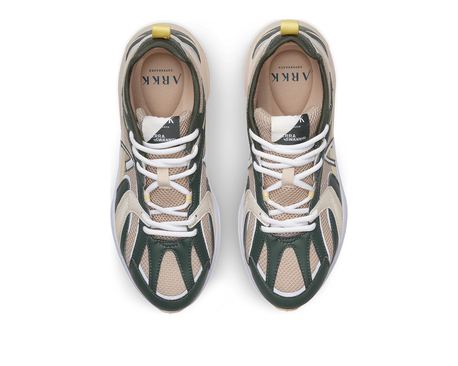 ARKK Collection Oserra Mesh S-SP | Humus Thyme | Men Oserra